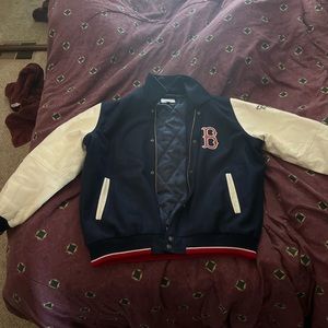 Boston Red Sox letterman